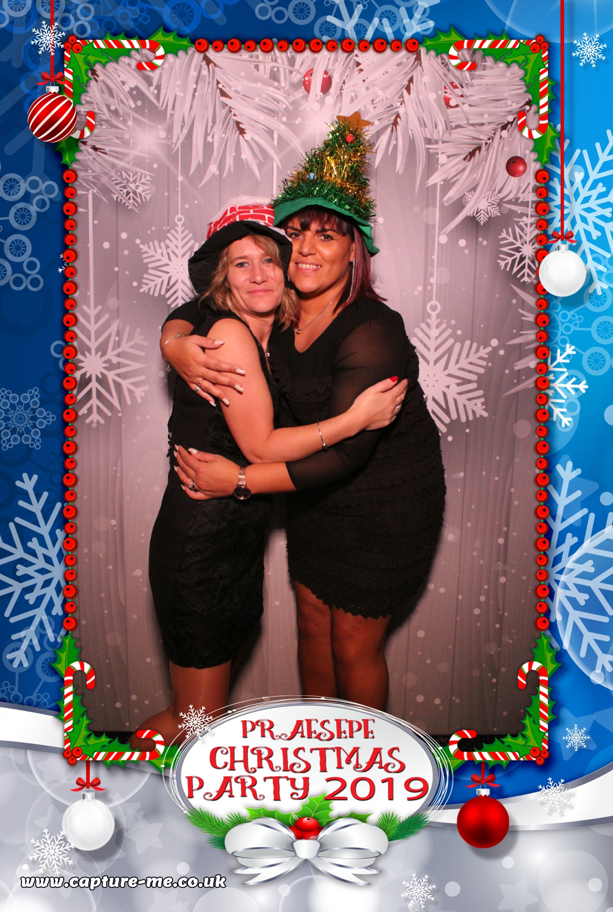 Praespe Christmas Party 2019 | View more photos from the event at gallery.capture-me.co.uk/u/Capture-me/Praespe-Christmas-Party-2019